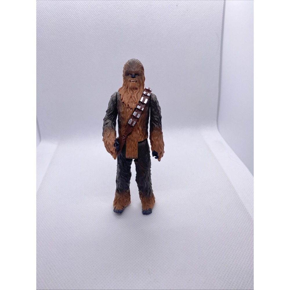 2017 Star Wars Chewbacca 4.75 in Action Figure Hasbro Force Link